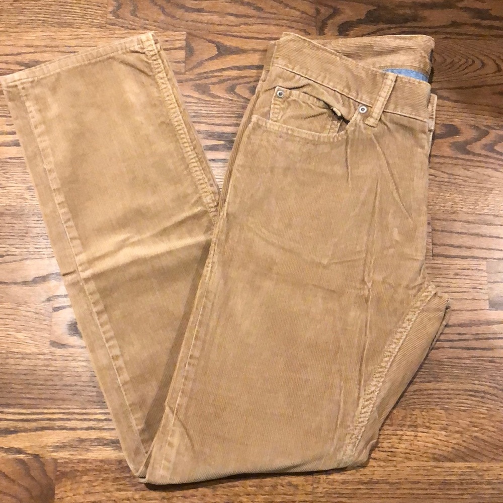 Banana Republic men’s corduroys
